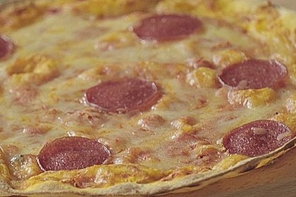 Schnelle Pizzaschnecken Von Koelkast Chefkoch