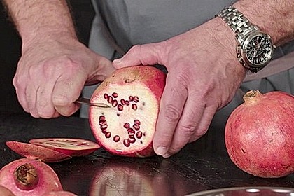 Hackfleischkebabs Mit Minz Granatapfel Joghurt Von Chefkoch Video Chefkoch