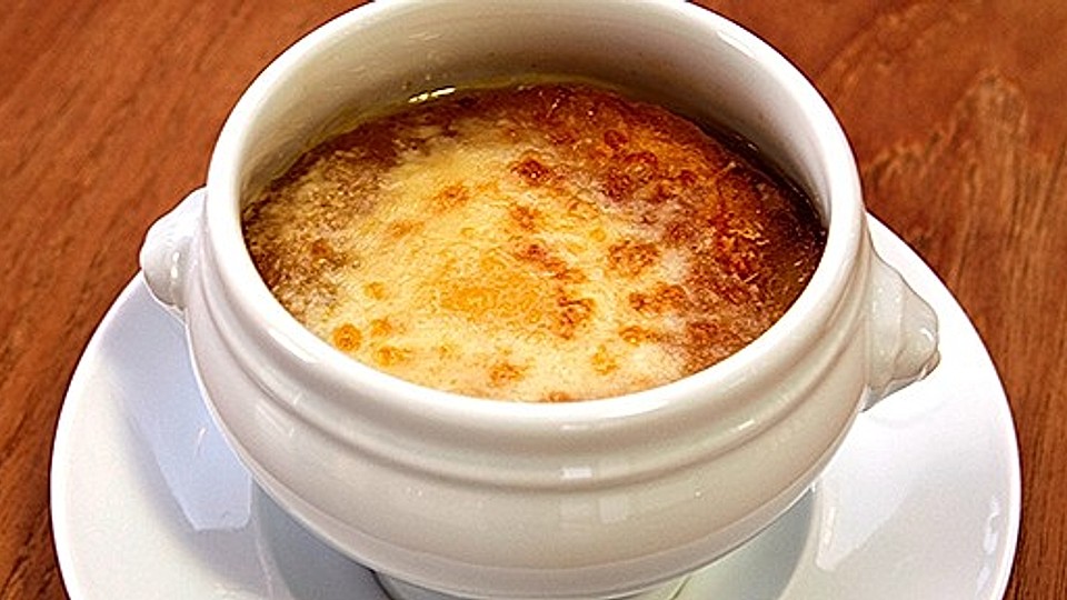 Zwiebelsuppe Von Chefkoch 
