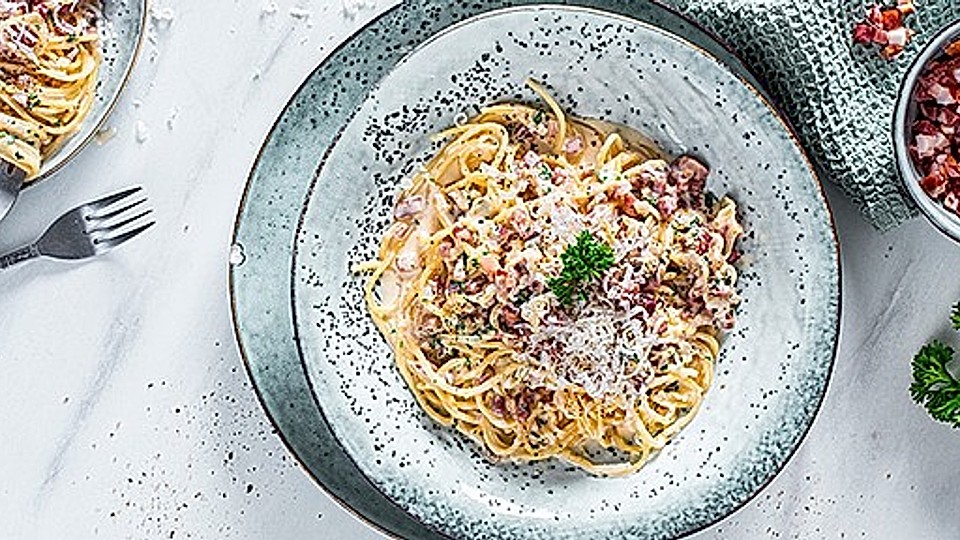 Italienische Carbonara Sauce Von Artemiss1981 Chefkoch 