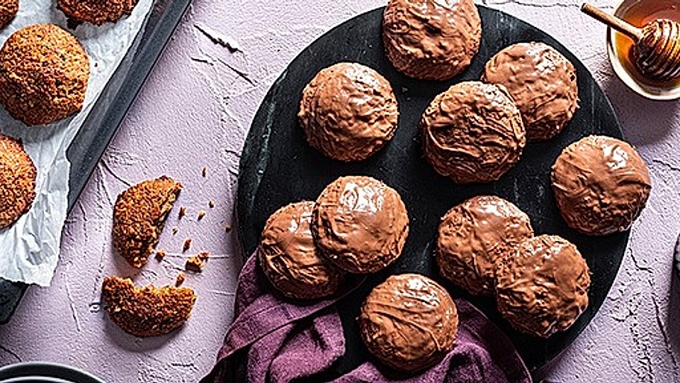 Lothars Beste Nurnberger Elisenlebkuchen Von Karuni Chefkoch